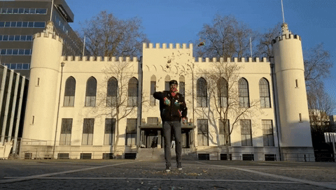 DutschWorkwearNL confetti carnaval alaaf Bennie GIF