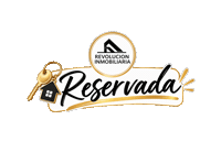 Reservada Real Estate Sticker by Revolución Inmobiliaria