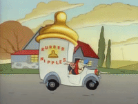 ren and stimpy nicksplat GIF