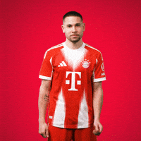 Heart Love GIF by FC Bayern Munich