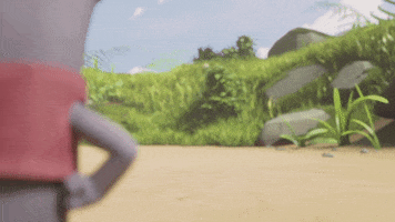 Tired Slide GIF by Mushmushfun