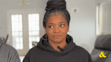 I Dont Like It No Thank You GIF by Chat & Bother Podcast