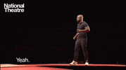 Yep Yes GIF by National Theatre