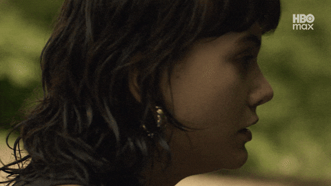 Frustrated Emilia Jones GIF by HBO Max