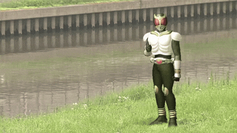 Kamen Rider GIF