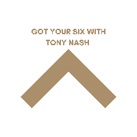 Go Team Sticker by Got Your Six Podcast with Tony Nash