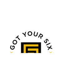 Go Team Sticker by Got Your Six Podcast with Tony Nash