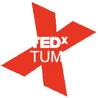 Ted Talks Thank You Sticker by TEDxTUM
