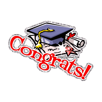 graduation congrats STICKER by imoji