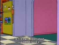 Season 2 GIF by The Simpsons