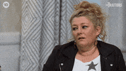 What Disappointed GIF by The Traitors Australia