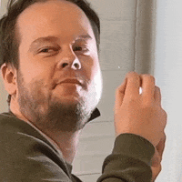 Reaction Happy GIF