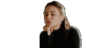 Suspicious Look Sticker by Pretty Little Liars
