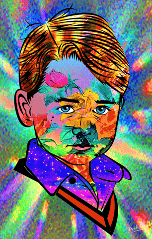 prince george fashion GIF by PEEKASSO