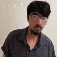 97 bpm