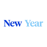 New Year New Me Sticker by CLARK