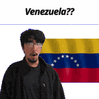 Venezuela Sticker