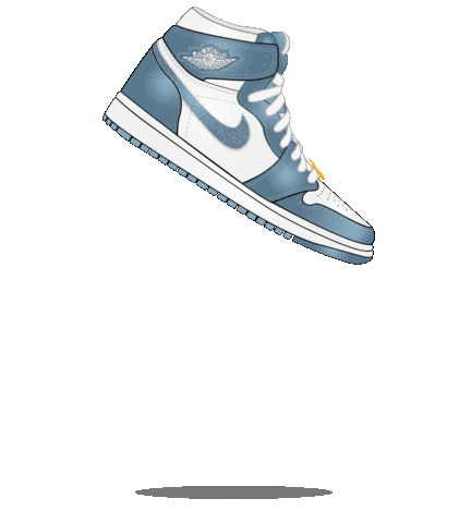 Jordan Brand Basketball Sticker by jumpman23