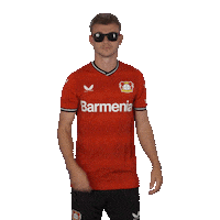 Football Sun Sticker by Bayer 04 Leverkusen