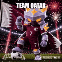 Fifa World Cup Football GIF by DAZN