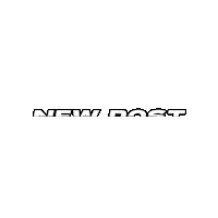 New Post Noah Sticker by Canyon Hills Friends Church Youth Ministries