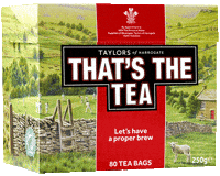 Cup Of Tea GIF by YorkshireTea