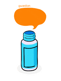 Water Workout Sticker by Guardian Malaysia