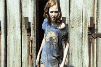 the walking dead zombie GIF