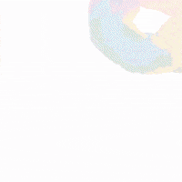 rainbow lgbt GIF by THB Bagels + Deli