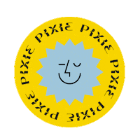Pixie Sticker by Stureplansgruppen