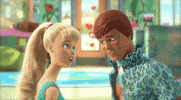 toy story love GIF by Disney Pixar