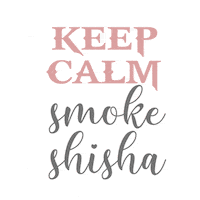 Smoke Brand Sticker by Mystic Tobacco