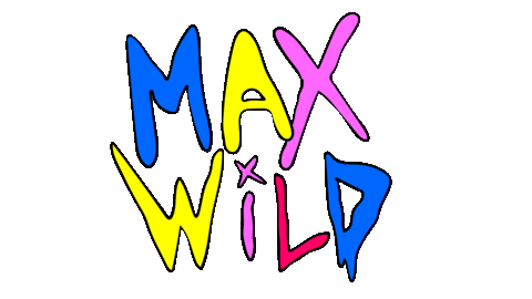 artist max Sticker by deladeso