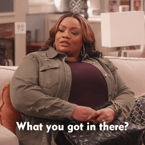 Ms Pat GIF by BET Plus