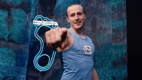North Carolina Smile GIF by UNC Tar Heels