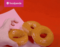 Hungry Food GIF by foodpanda