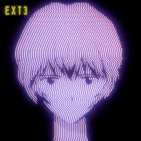 Polygon1993 art anime glitch 90s GIF