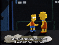 Season 4 GIF by The Simpsons