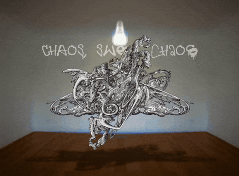 Stranger Things Art GIF by Xinanimodelacra