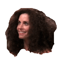 hair STICKER by imoji