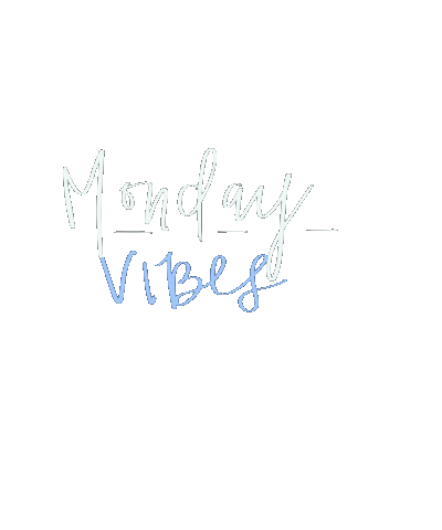 Monday Mon Sticker