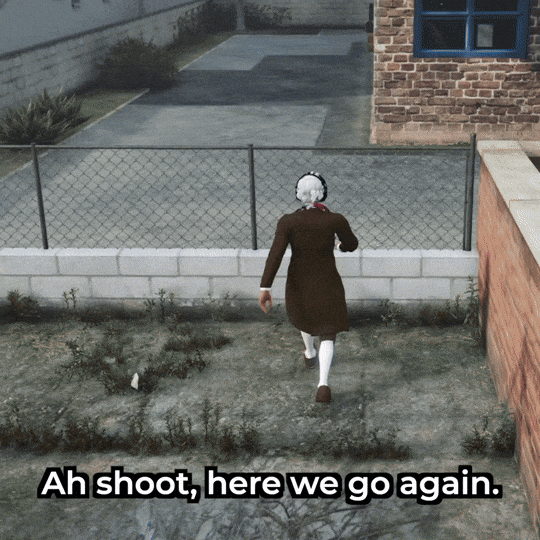 Recurring Here We Go Again GIF