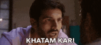 Angry Kartik Aaryan GIF by Luv Films