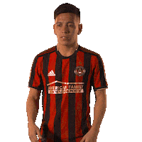 Major League Soccer Football Sticker by Atlanta United