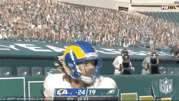Regular Season Football GIF by NFL