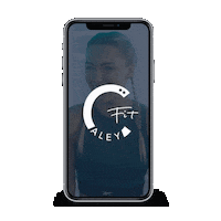 caleyjack fitness app caleyfit caleyjack Sticker