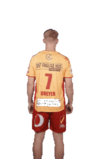 Celebration Handball Sticker by GOG Sport