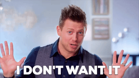 usa network wwe GIF by Bunim/Murray Productions