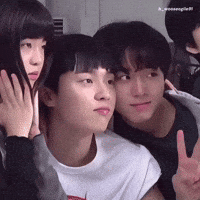 Park Jihoon GIF