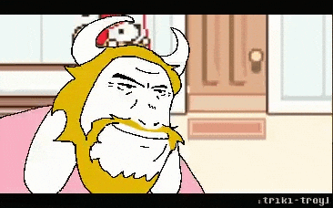 Hamza12464 giphycreatortest undertale asgore GIF